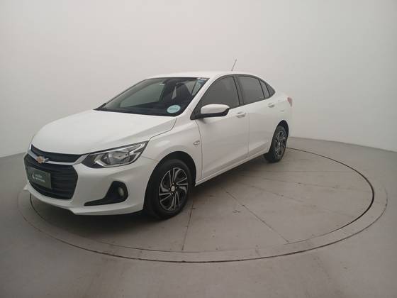 CHEVROLET ONIX 1.0 FLEX PLUS LT MANUAL